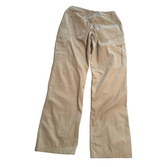 Vertx Women's‎ Khaki Tactical Utility Cargo Pants 14 Inseam 34 - Picture 3 of 7